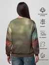 Женский свитшот / Judy Alvarez Cyberpunk