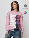Женский свитшот / Judi Alvarez