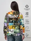 Женский свитшот / АКАДЕМИЯ АМБРЕЛЛА