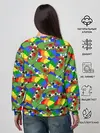 Женский свитшот / ПЕПЕ КЛОУН
