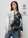 Женский свитшот / DESTINY, HUNTER