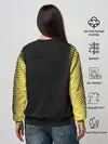 Женский свитшот / cyberpunk 2077
