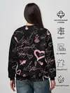Женский свитшот / BLACKPINK