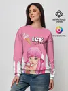 Женский свитшот / BLACKPINK Ice Cream