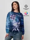 Женский свитшот / Рэм