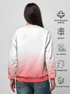 Женский свитшот / Я люблю свою маму