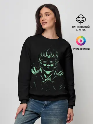 Женский свитшот / Dont Starve