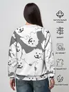 Женский свитшот / Undertale