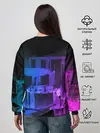 Женский свитшот / Hades Game