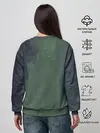 Женский свитшот / Ужас советских детей