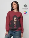 Женский свитшот / Итачи