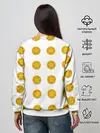 Женский свитшот / Animal crossing - Isabelle
