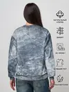Женский свитшот / Врата Штейна