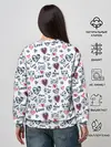 Женский свитшот / Love