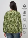 Женский свитшот / 23 февраля