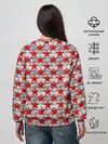 Женский свитшот / День защитника Отечества