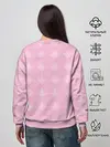 Женский свитшот / Любовь