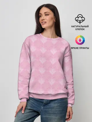 Женский свитшот / Любовь
