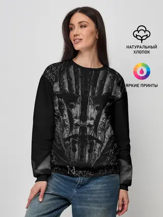 Женский свитшот / Mortal Shell