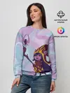 Женский свитшот / Лулу