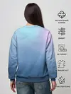 Женский свитшот / Рыбка