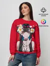 Женский свитшот / Тяночка