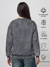 Женский свитшот / Ядерный резонанс