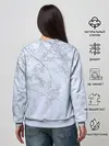 Женский свитшот / Ветки