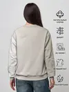 Женский свитшот / Доктор Стоун