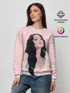 Женский свитшот / сериал Euphoria