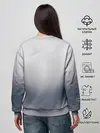 Женский свитшот / русь