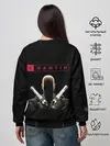 Женский свитшот / Hitman III
