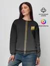 Женский свитшот / RENO Passion for life