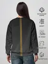 Женский свитшот / RENO Passion for life