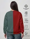 Женский свитшот / Академия Амбрелла