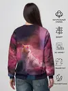Женский свитшот / Лисичка
