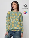 Женский свитшот / Lemon