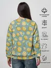 Женский свитшот / Lemon