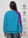 Женский свитшот / Гинтоки кот