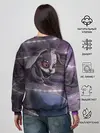 Женский свитшот / Венни