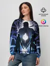 Женский свитшот / Sword Art Online Кирито Асуна