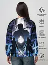 Женский свитшот / Sword Art Online Кирито Асуна