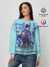 Женский свитшот / ВАЛОРАНТ