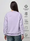 Женский свитшот / пошлая молли