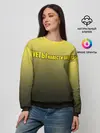 Женский свитшот / Суеты навести охота