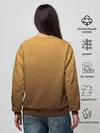 Женский свитшот / Взрывной характер милого лиса