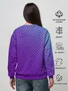 Женский свитшот / Кот очки наушники модный