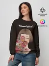 Женский свитшот / Beautiful