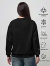 Женский свитшот / Girl Boss