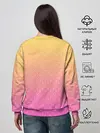 Женский свитшот / Дом там где Мама